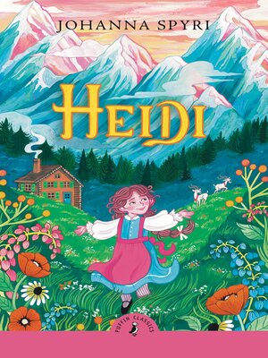 Heidi - ebook